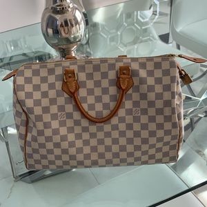 Louis Vuitton Bags - Original speedy 35 Louis Vuitton Bags - Original speedy 35